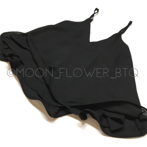 Lisa and Lucy Flared Cami Tank Top - Picture 4 of 11